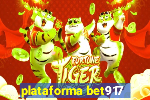 plataforma bet917